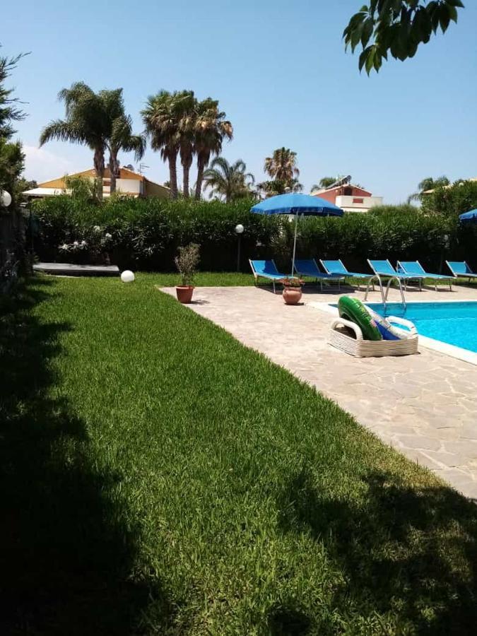 Sicily By Dreams Villa Campofelice Di Roccella Exterior photo