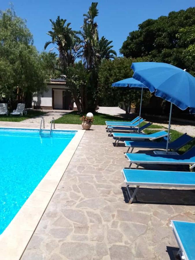 Sicily By Dreams Villa Campofelice Di Roccella Exterior photo