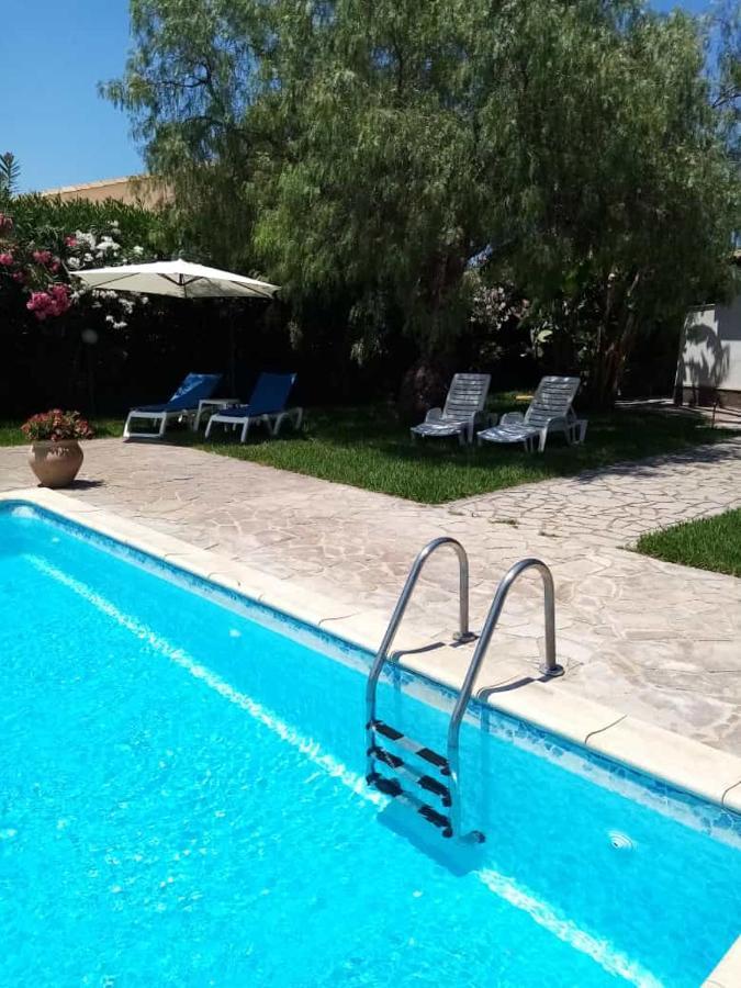 Sicily By Dreams Villa Campofelice Di Roccella Exterior photo