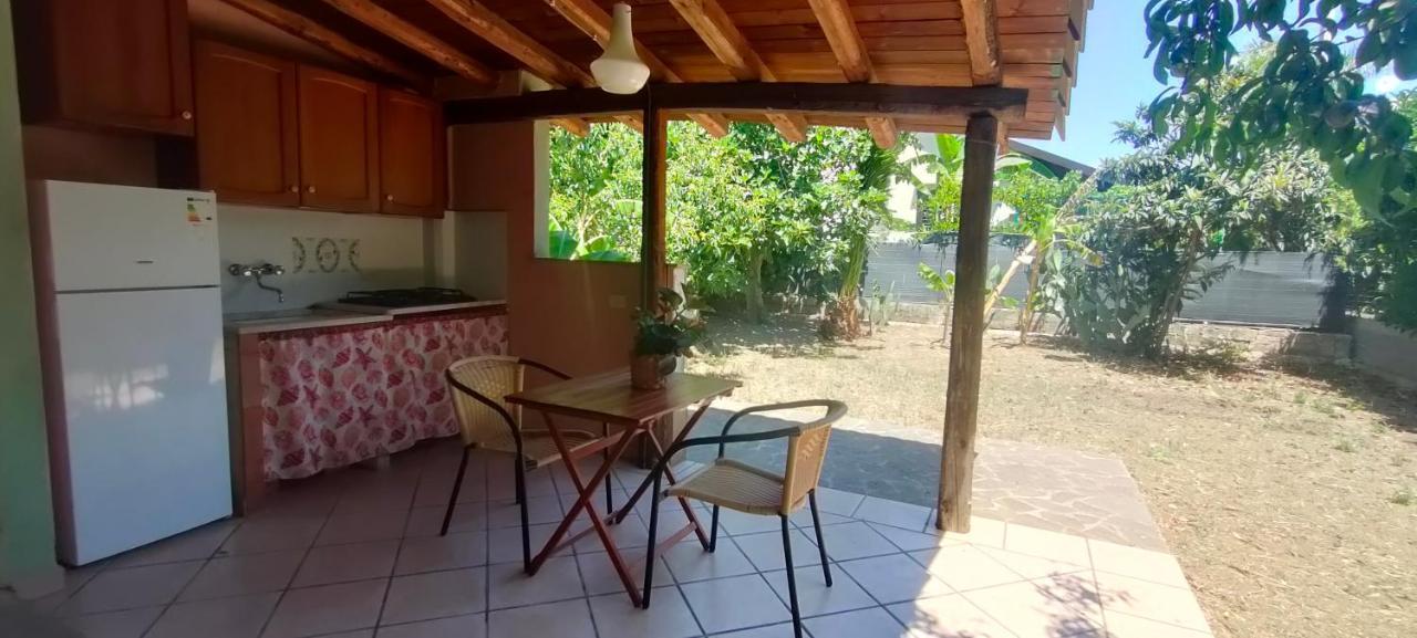 Sicily By Dreams Villa Campofelice Di Roccella Exterior photo