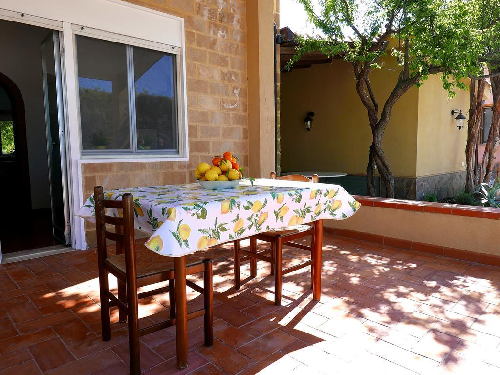 Sicily By Dreams Villa Campofelice Di Roccella Exterior photo