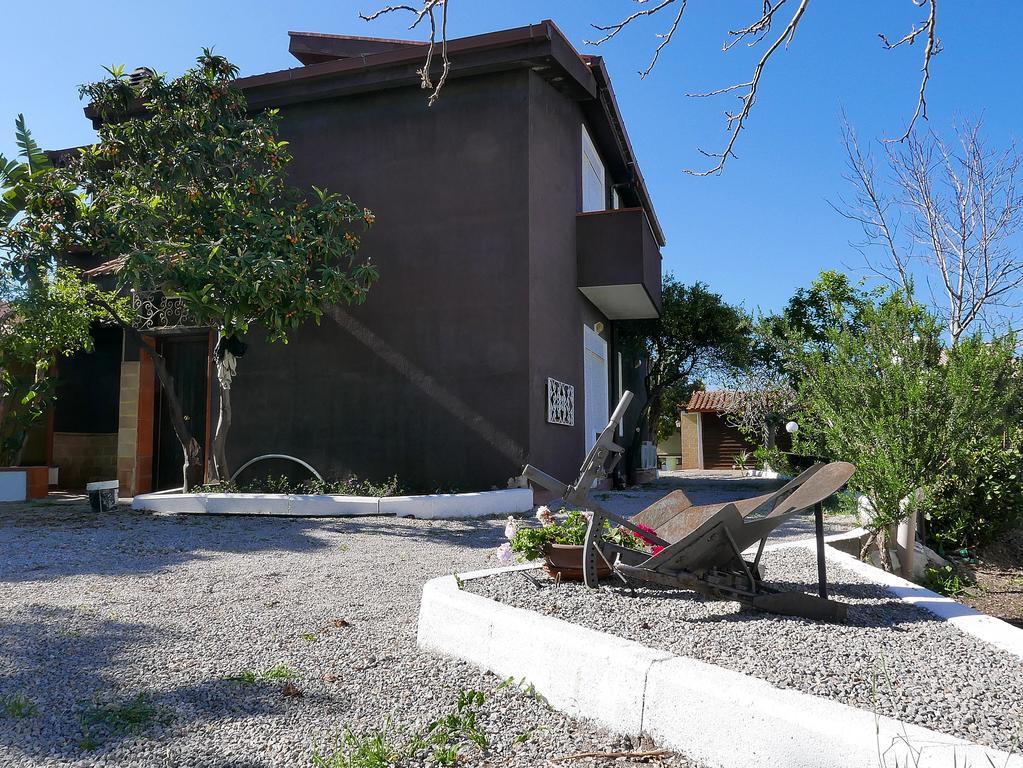 Sicily By Dreams Villa Campofelice Di Roccella Exterior photo