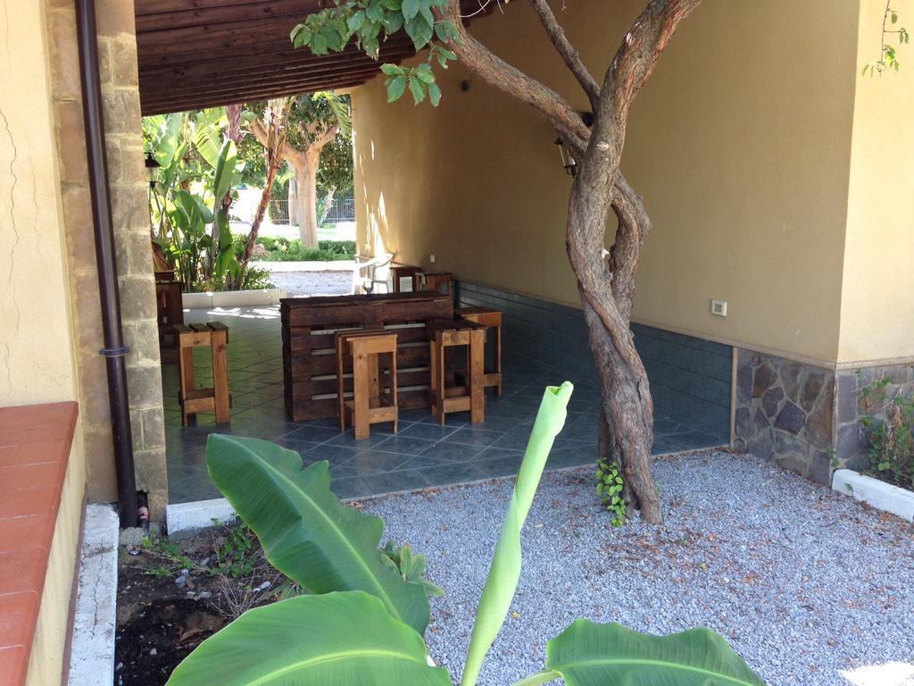 Sicily By Dreams Villa Campofelice Di Roccella Exterior photo