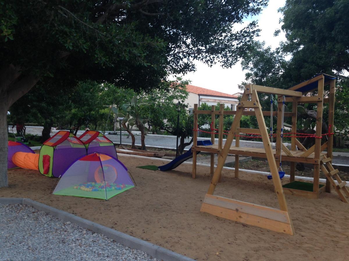 Sicily By Dreams Villa Campofelice Di Roccella Exterior photo