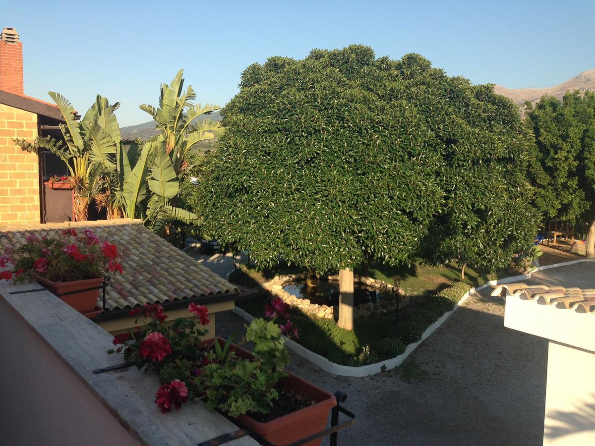 Sicily By Dreams Villa Campofelice Di Roccella Exterior photo