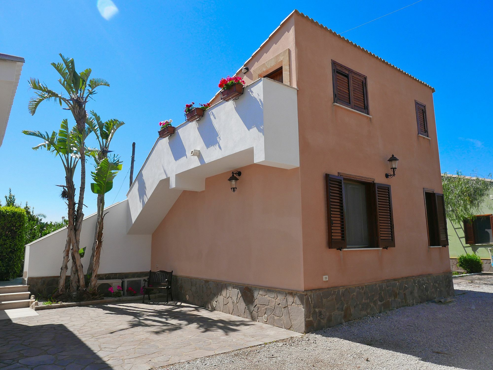 Sicily By Dreams Villa Campofelice Di Roccella Exterior photo